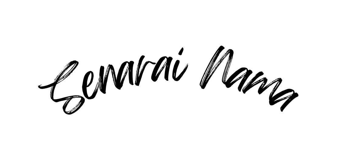 Senarai Nama